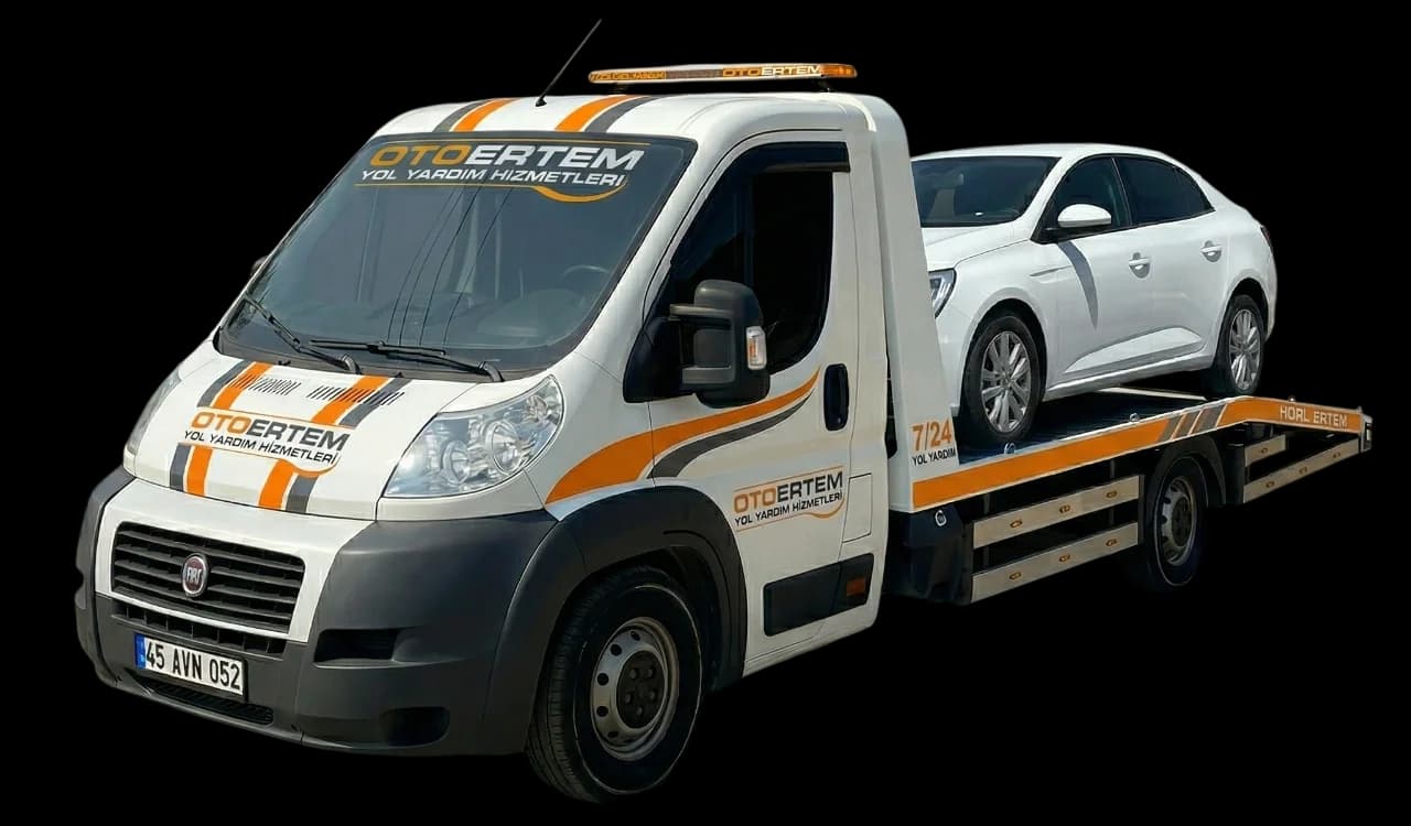 Turgutlu Oto Kurtarma ve Çekici