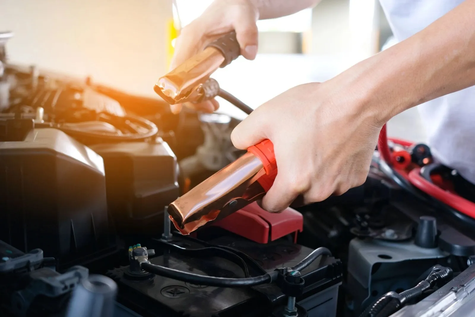 Akü Takviye Hizmeti