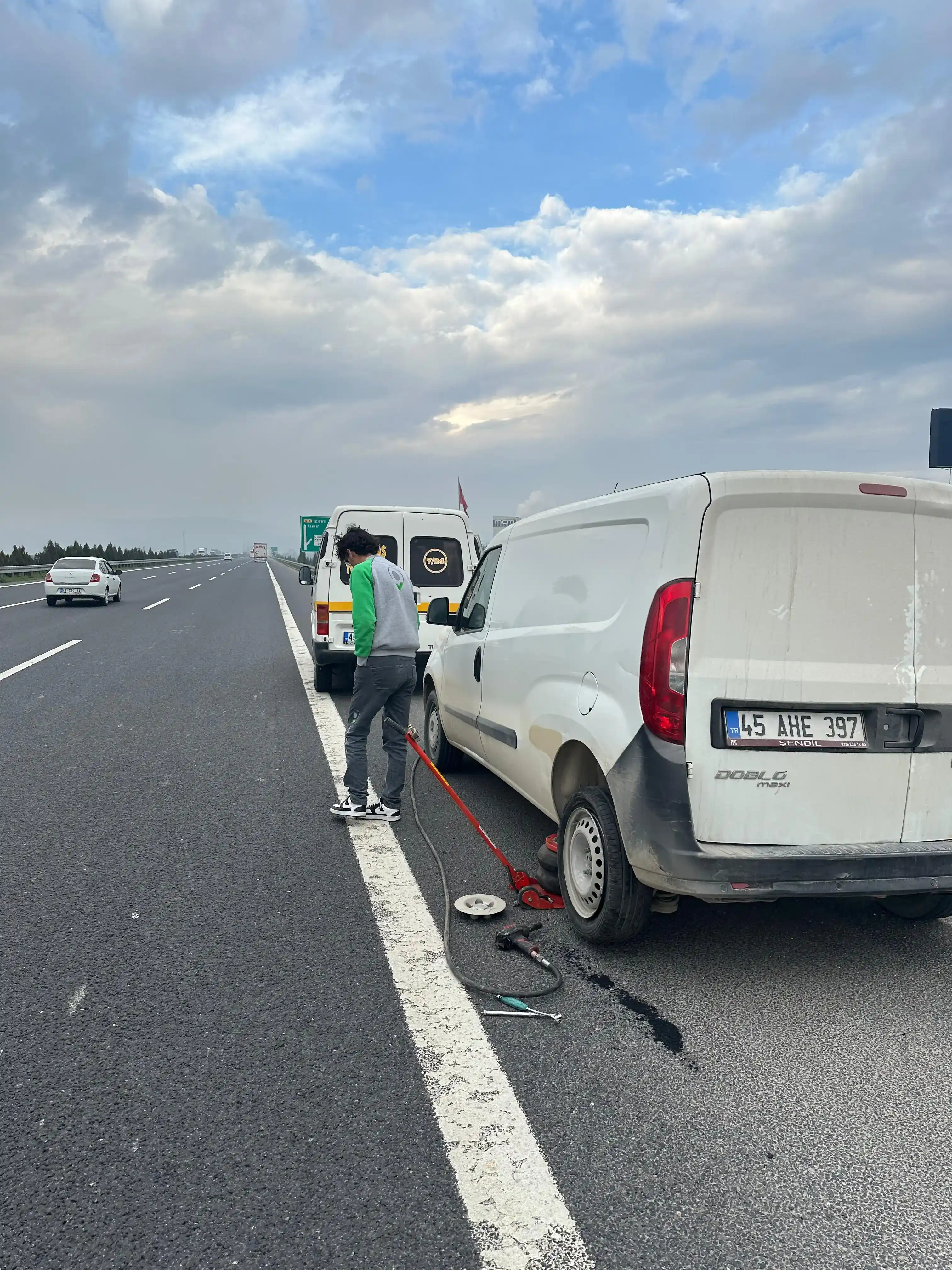Araç Arızası Hizmeti - OtoErtem