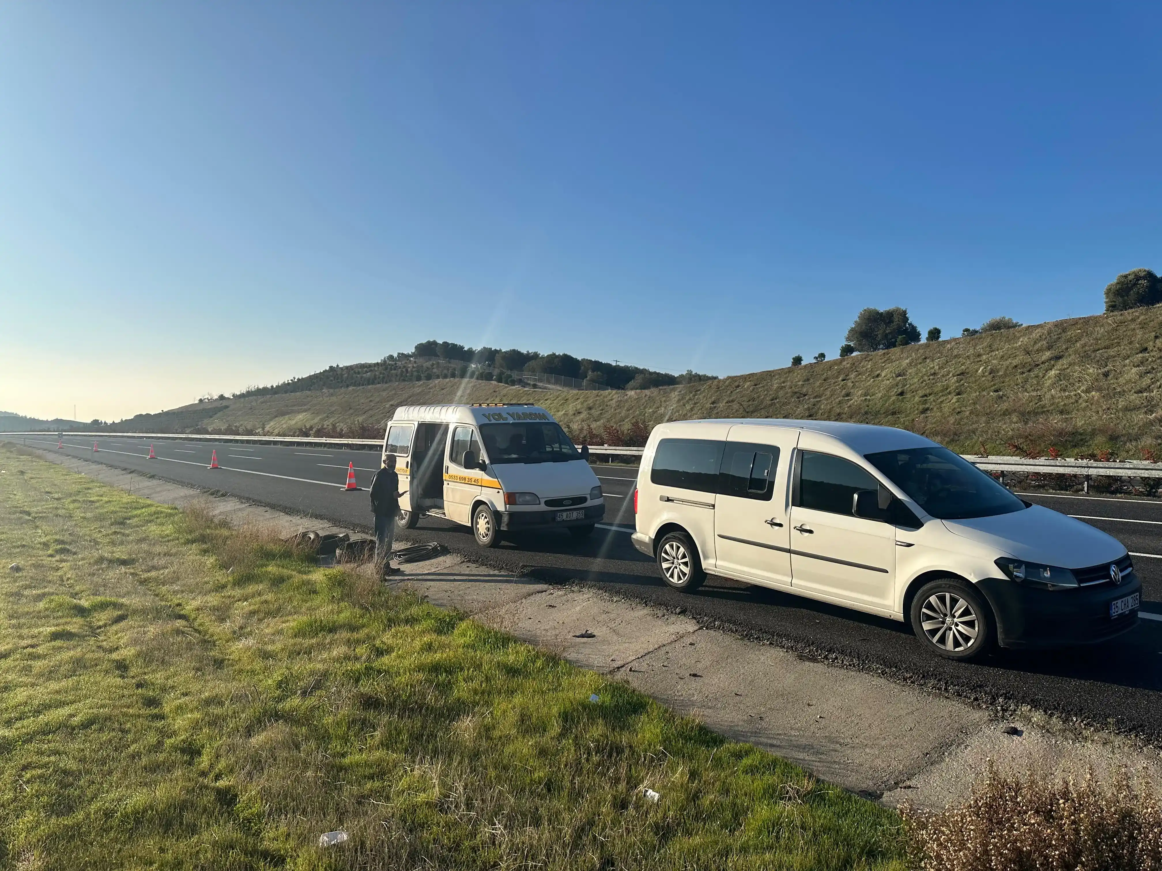 Akü Takviye Hizmeti - OtoErtem