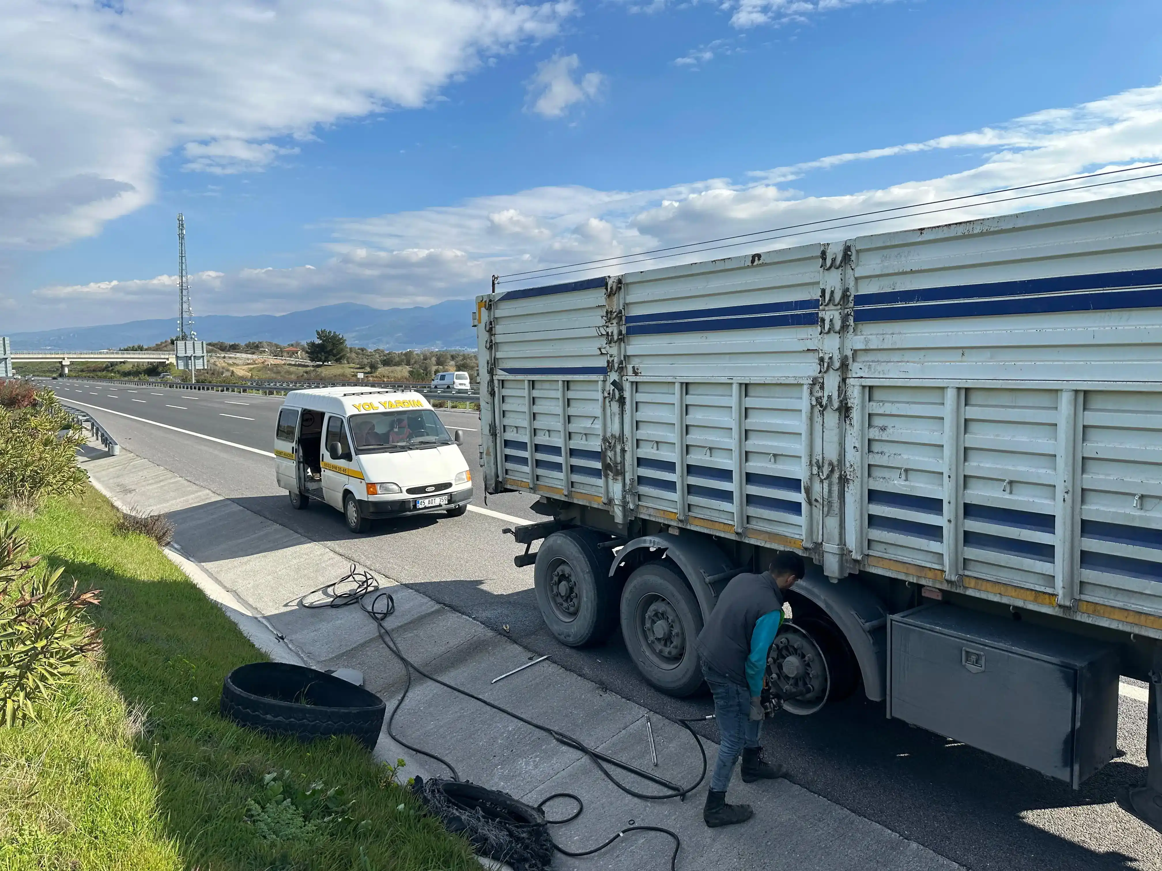 Yakıt İkmali Hizmeti - OtoErtem